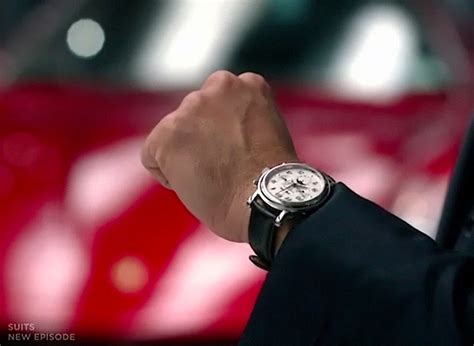 harvey specter wrist watch